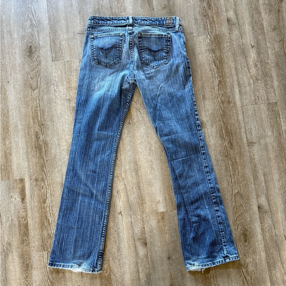 Vintage Y2K l.e.i Chelsea Low Rise Jeans - Picture 5 of 10